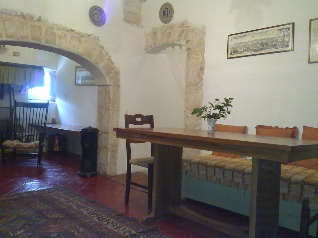 Masseria Murgia Albanese Noci Habitación foto