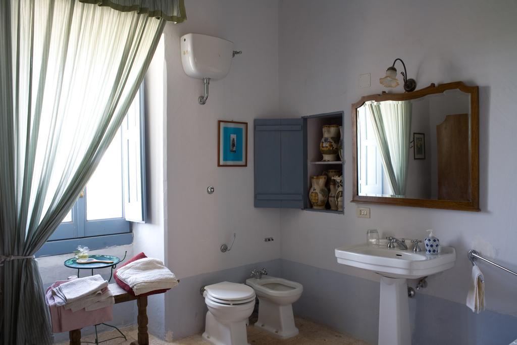 Masseria Murgia Albanese Noci Habitación foto